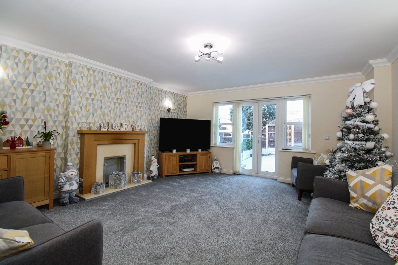Detached House in Dudley