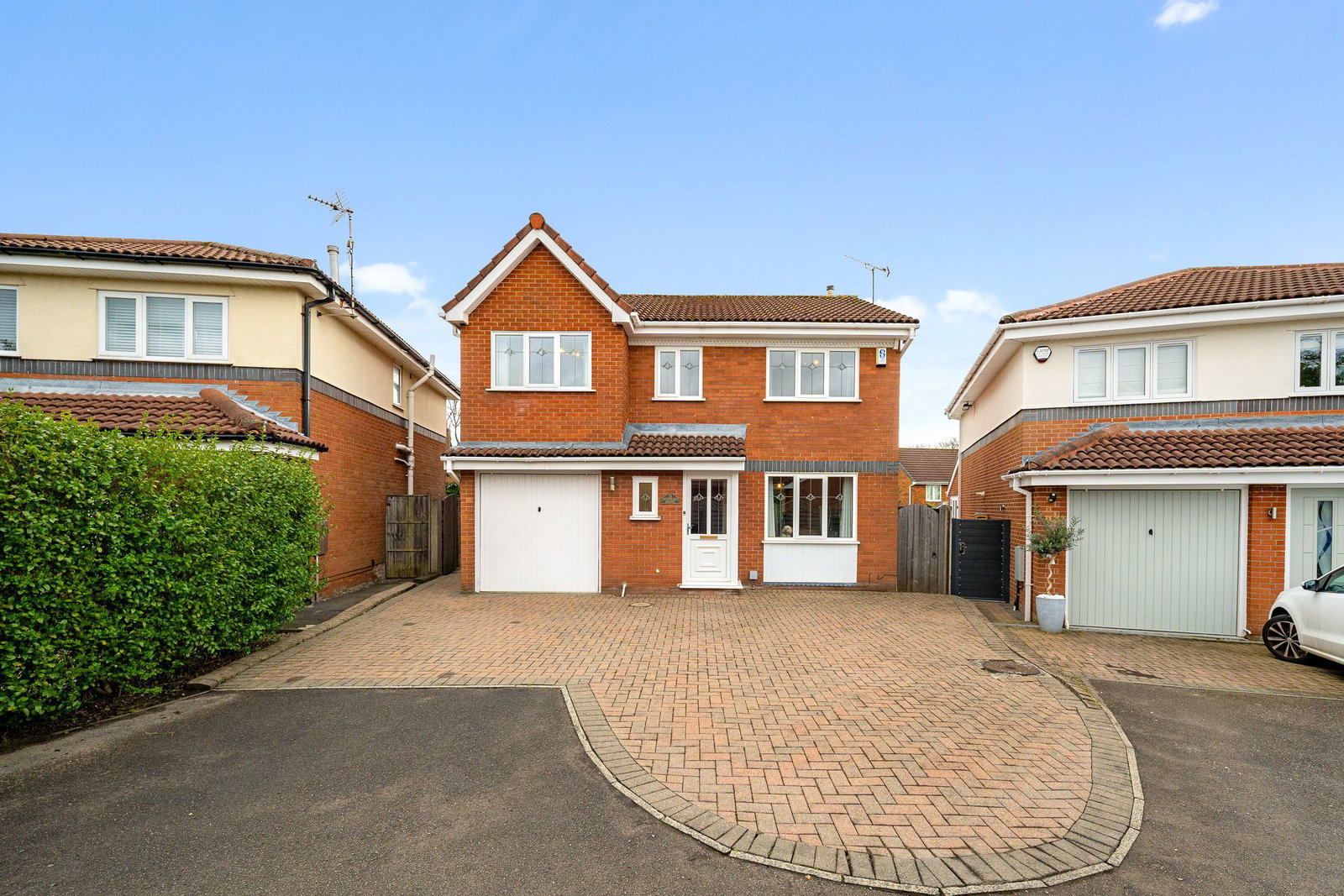 Detached House in Manchester