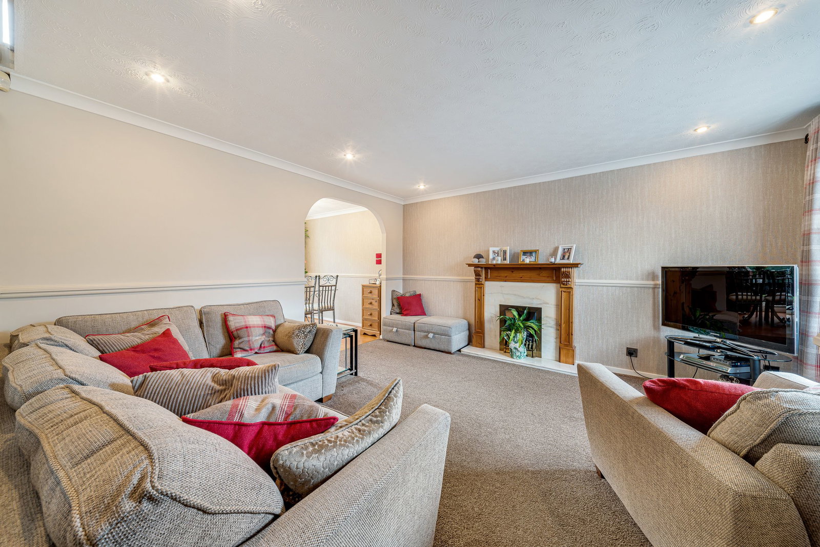 Detached House in Manchester