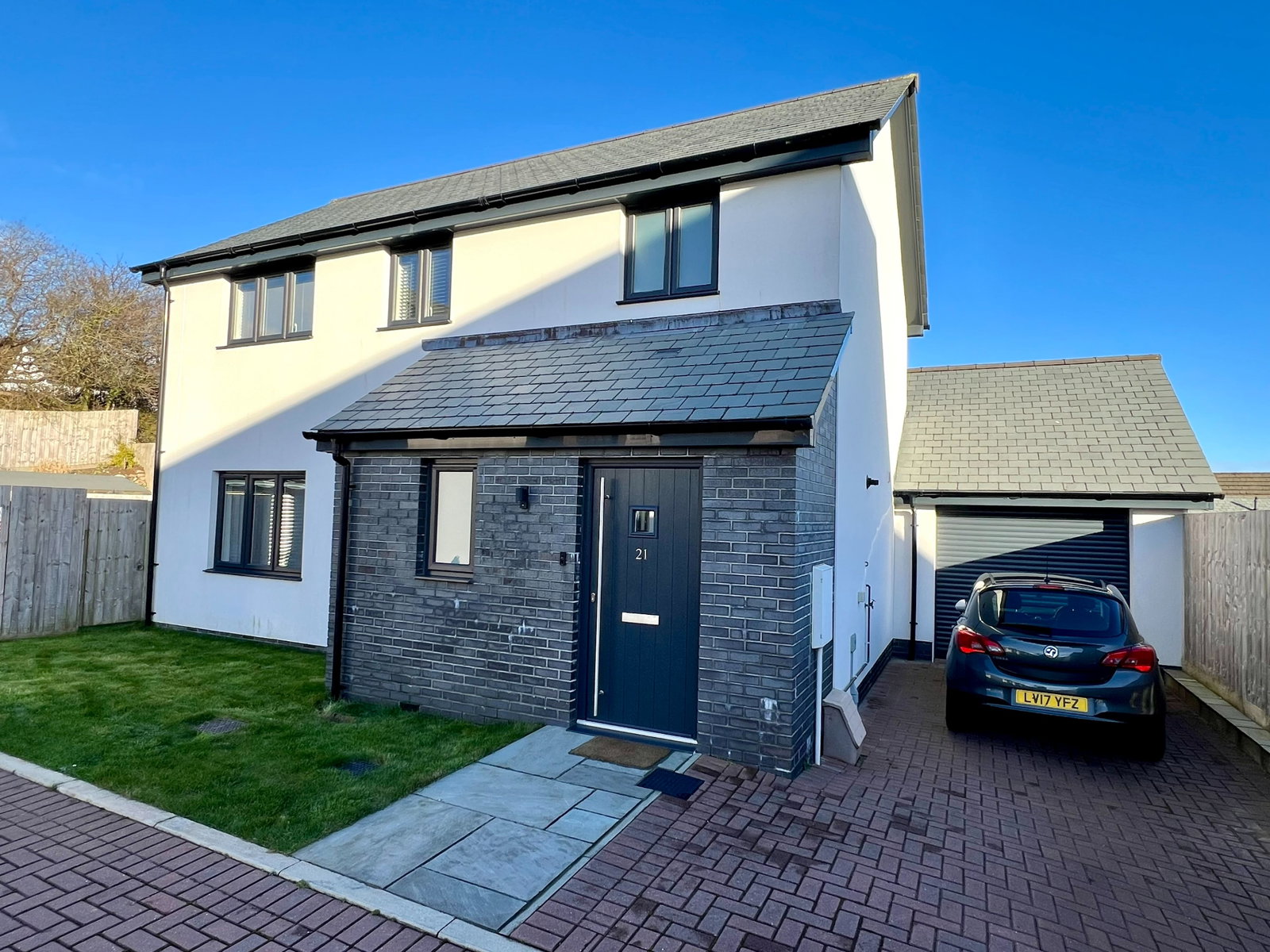 Detached House in St. Austell