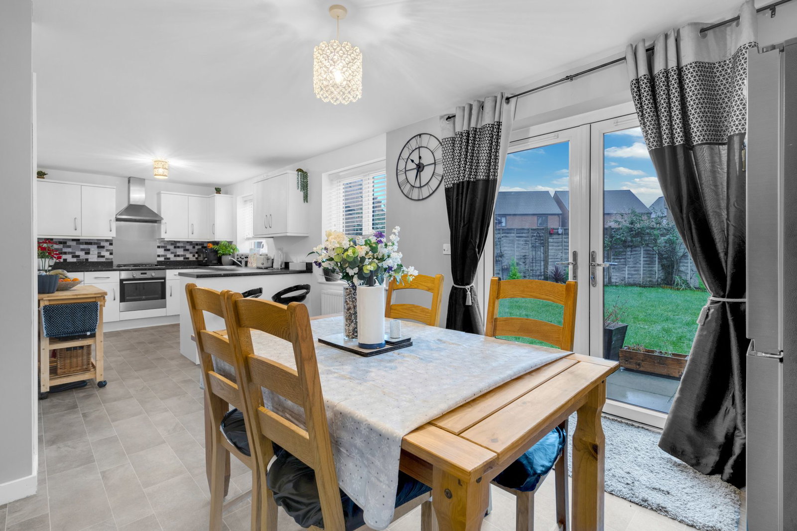 Detached House in Cheltenham
