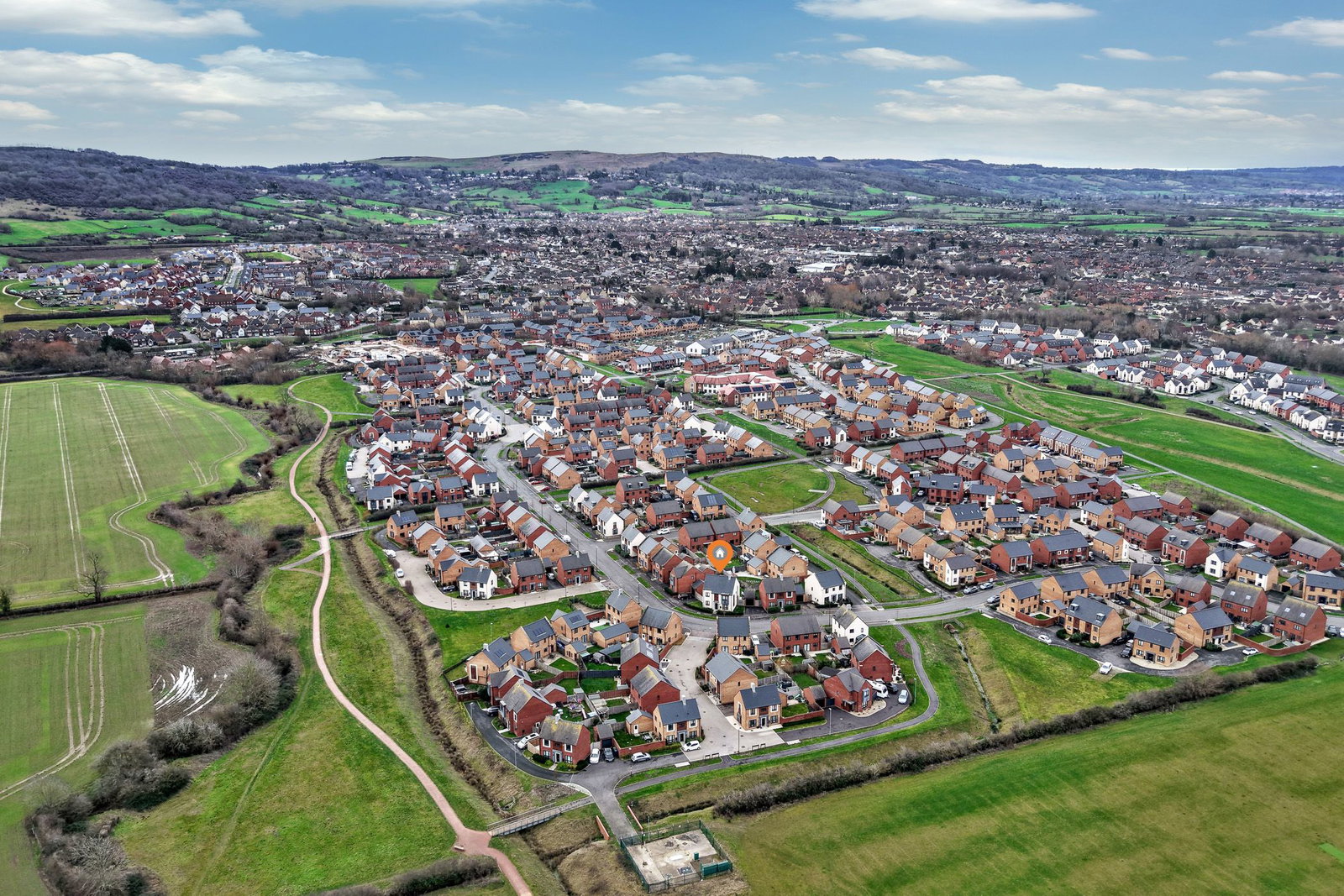 Detached House in Cheltenham
