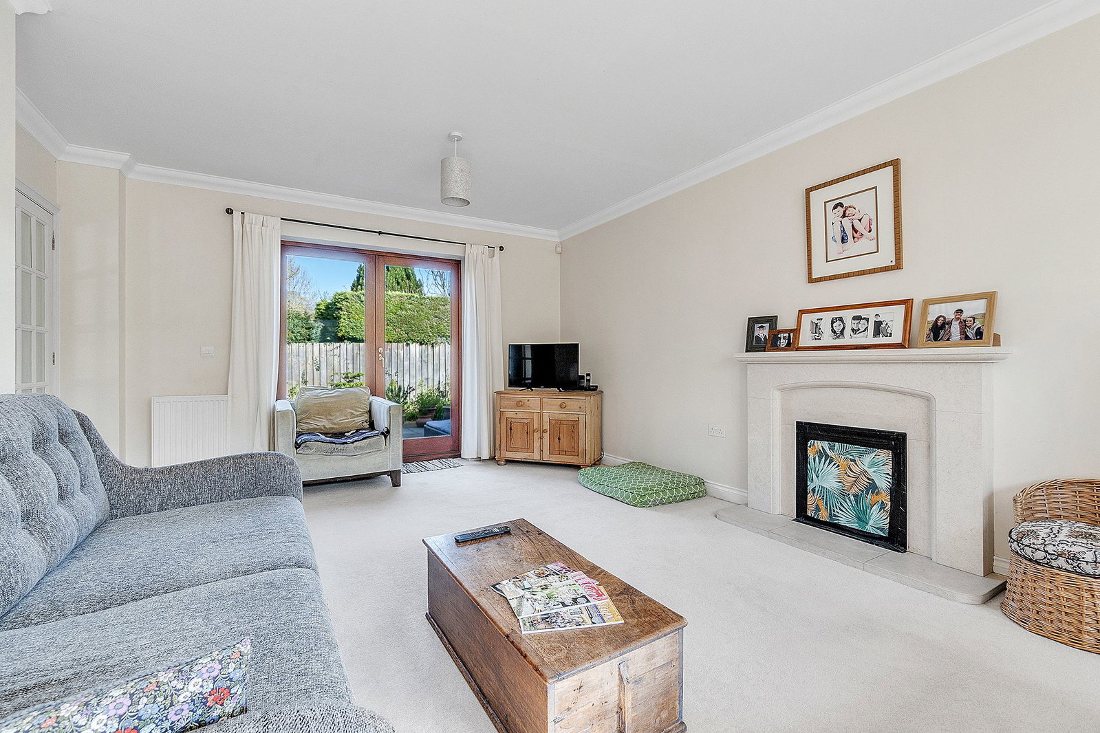 Detached House in Budleigh Salterton