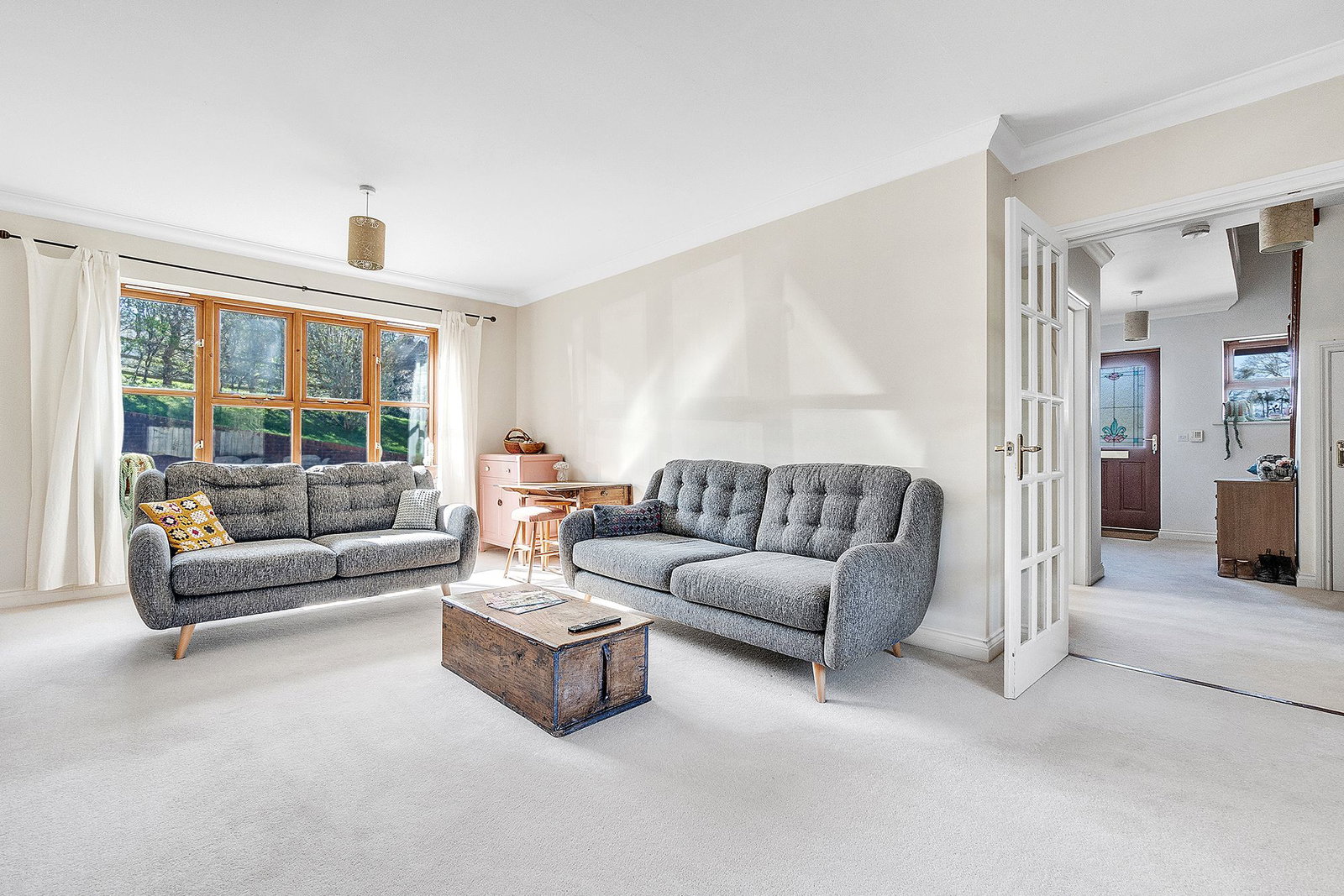 Detached House in Budleigh Salterton