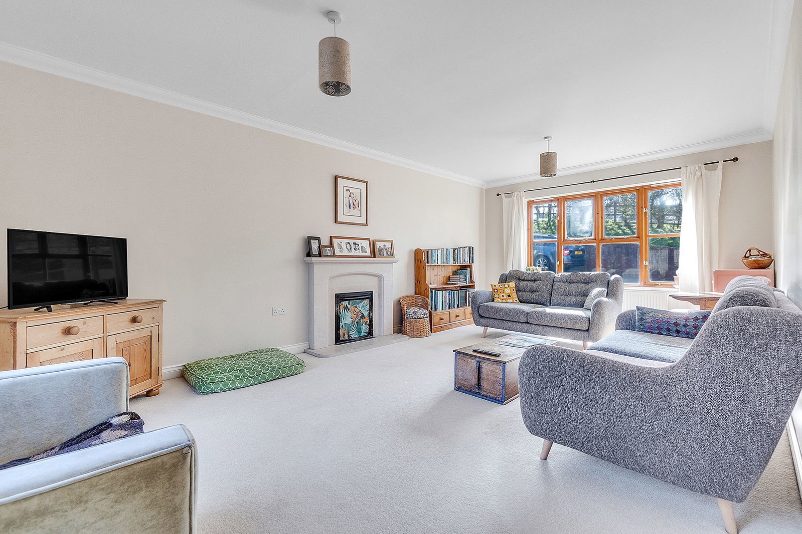 Detached House in Budleigh Salterton