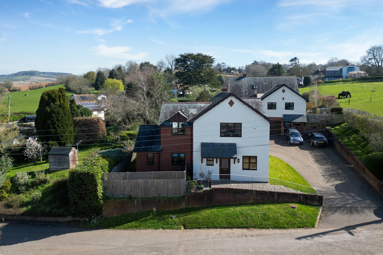 Detached House in Budleigh Salterton