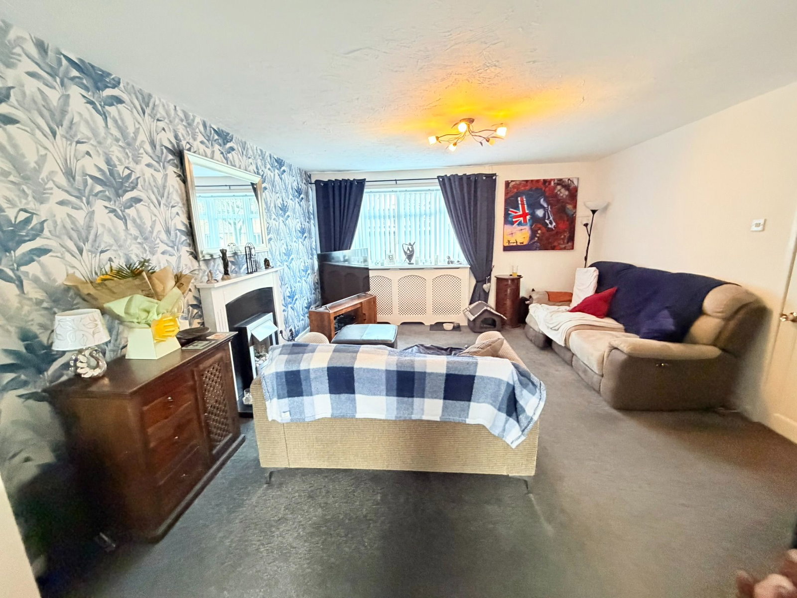 Terraced House in Stockport