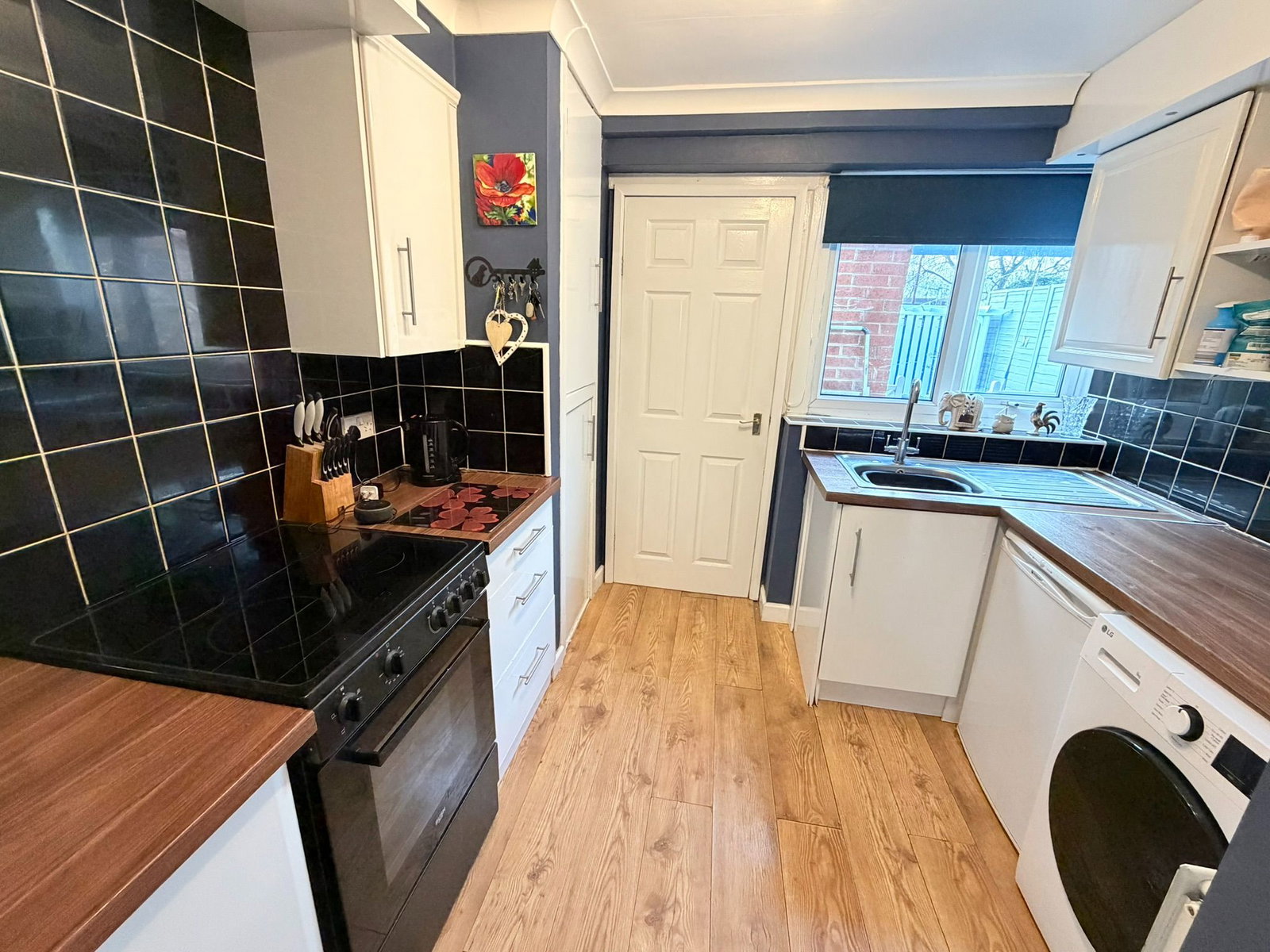 Terraced House in Stockport
