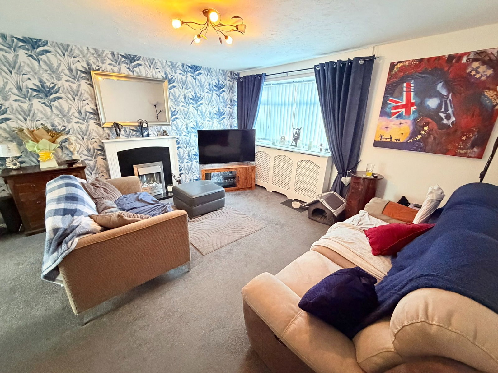 Terraced House in Stockport