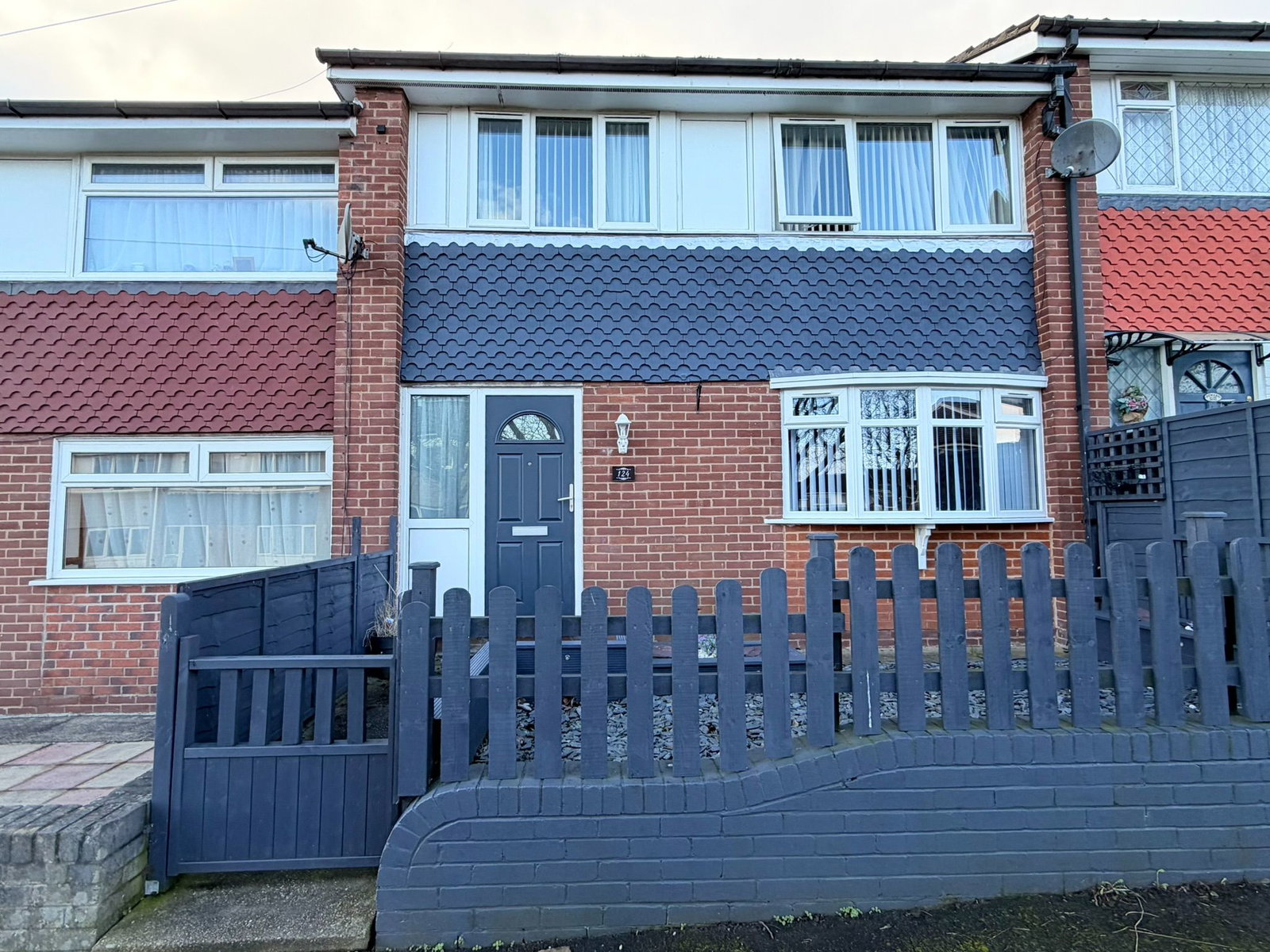 Terraced House in Stockport