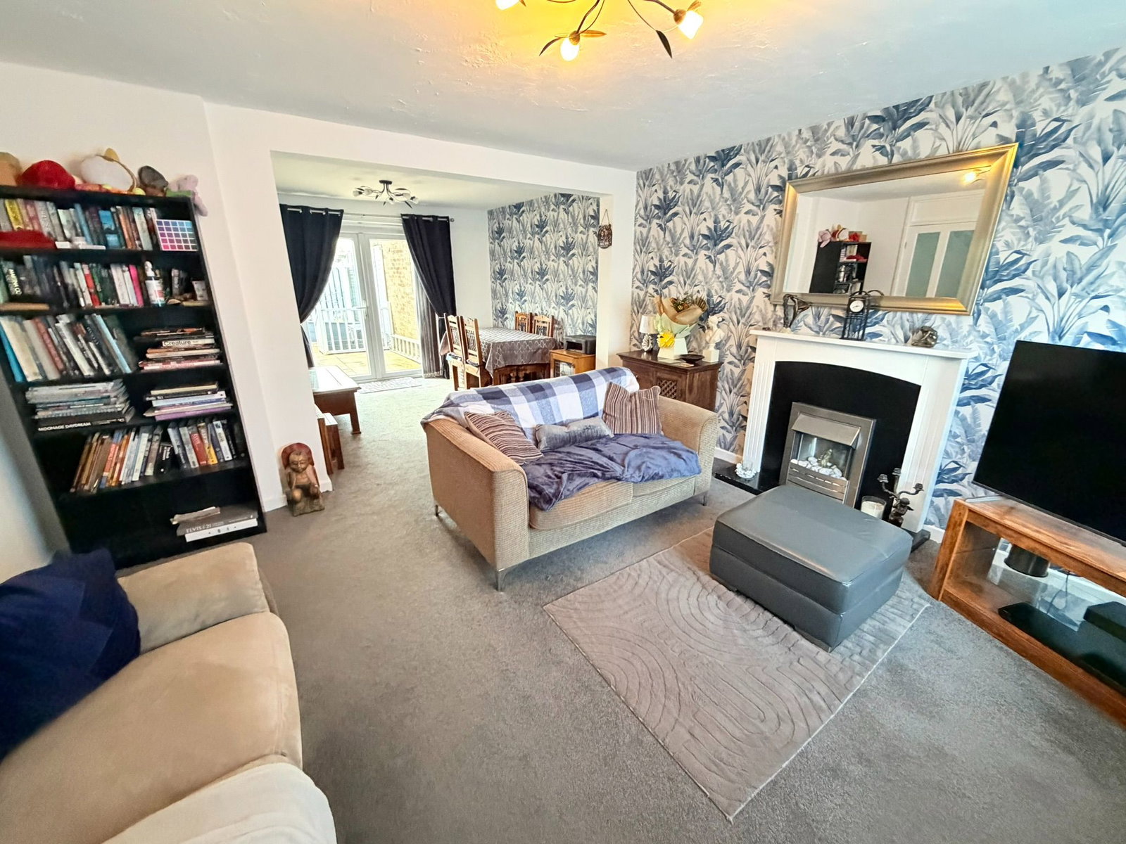 Terraced House in Stockport