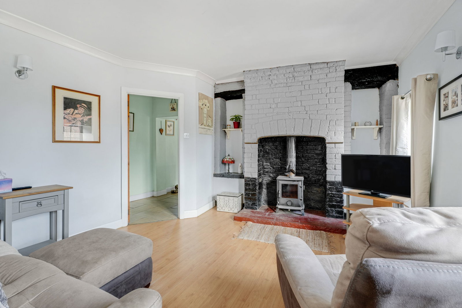Semi Detached House in Northampton
