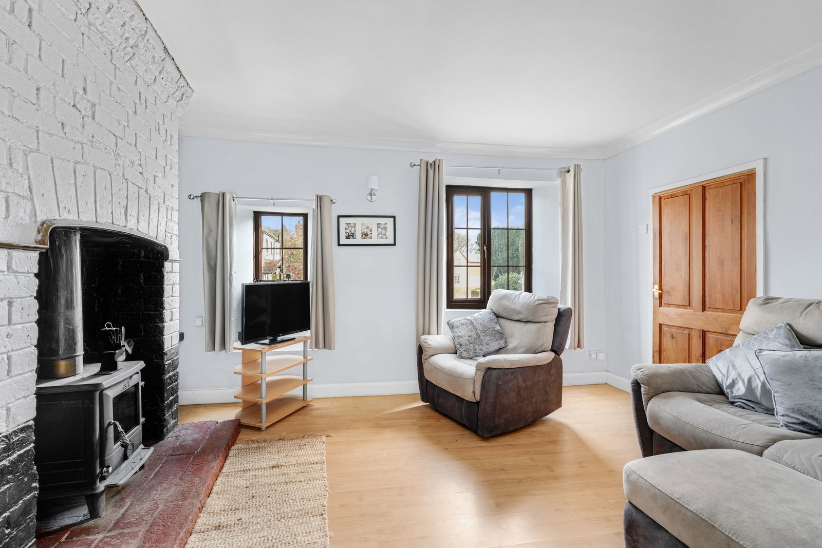Semi Detached House in Northampton