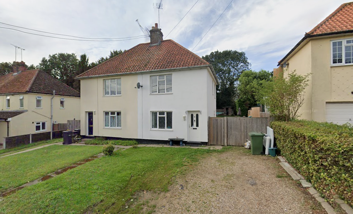 Semi Detached House in Colchester