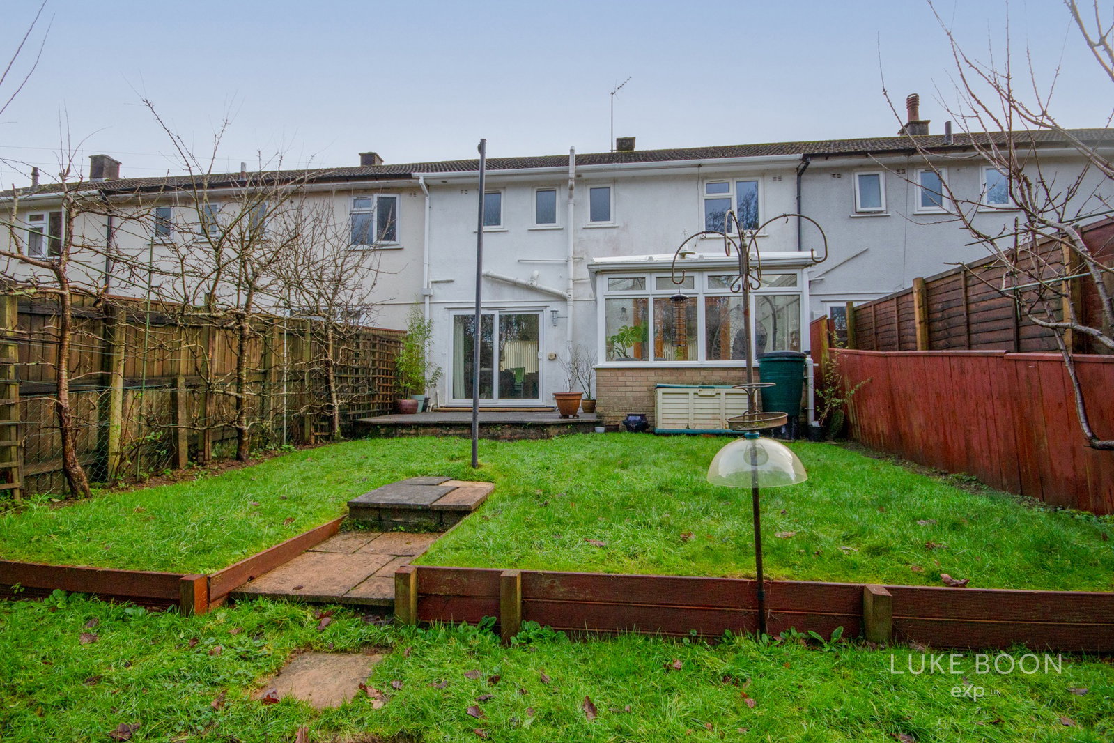 Terraced House in Plymouth