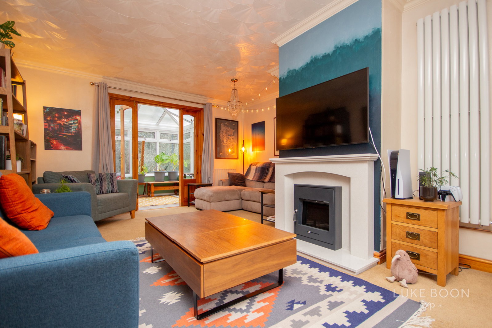 Terraced House in Plymouth