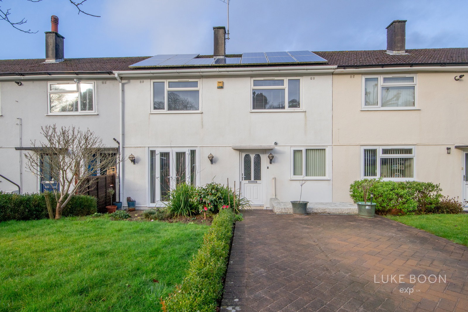 Terraced House in Plymouth