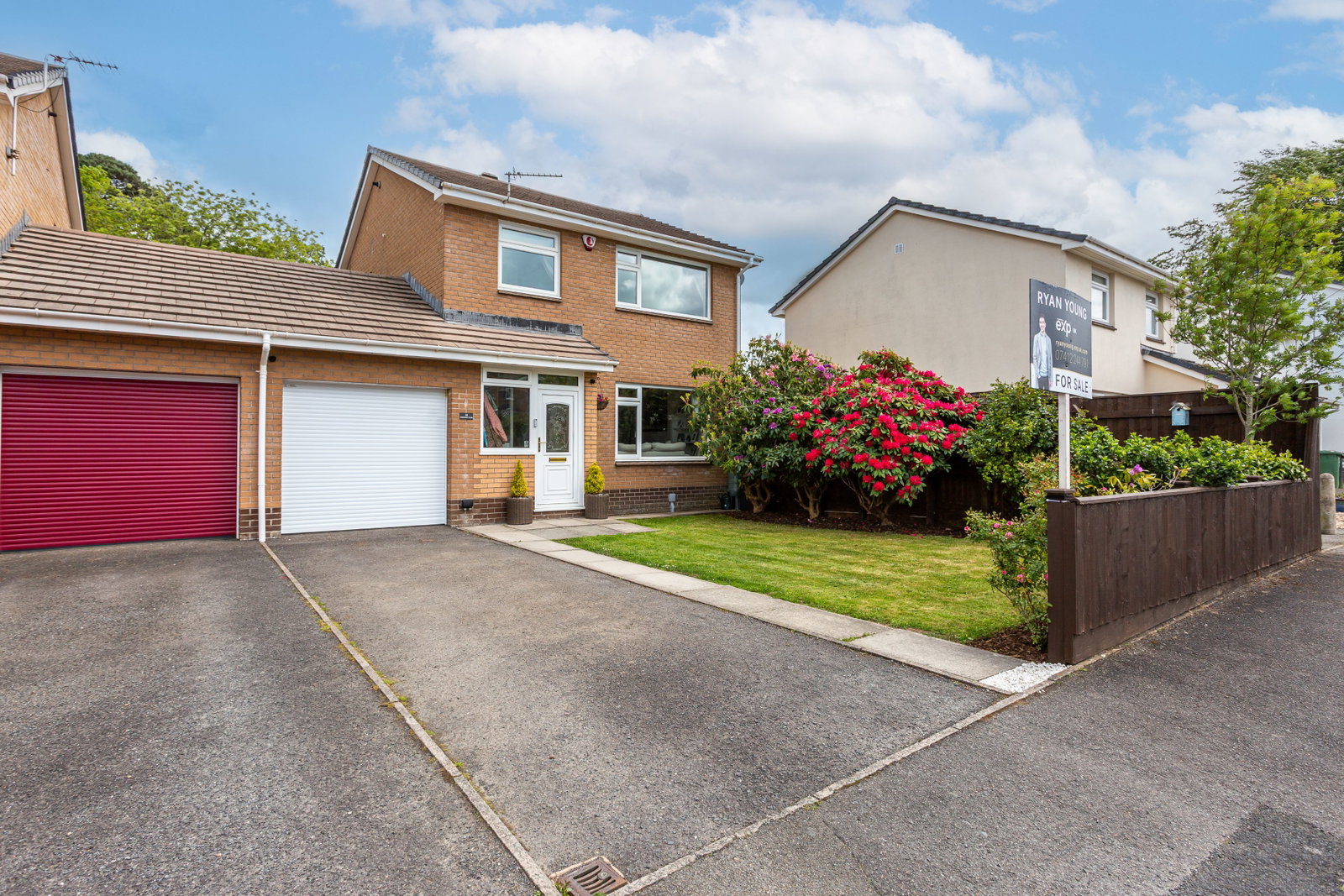 Link Detached House in Barnstaple