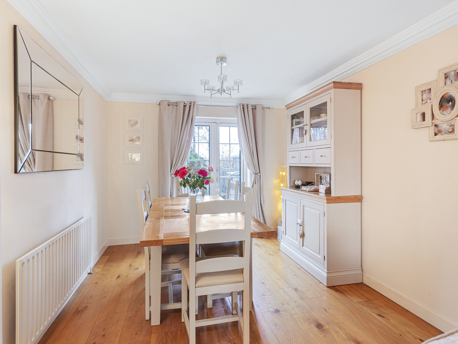 Link Detached House in Barnstaple