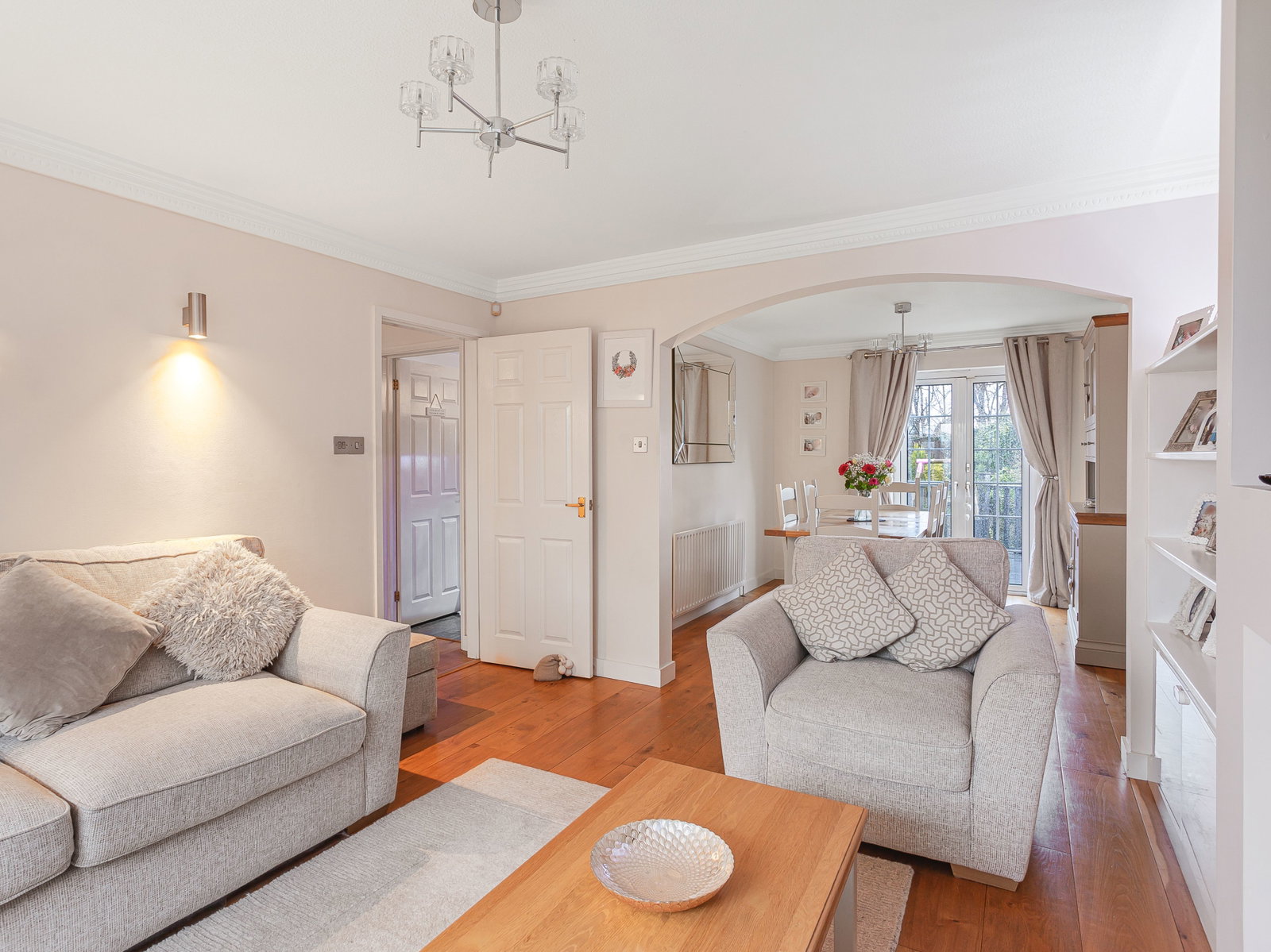 Link Detached House in Barnstaple