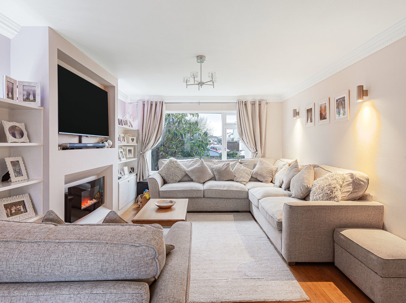 Link Detached House in Barnstaple