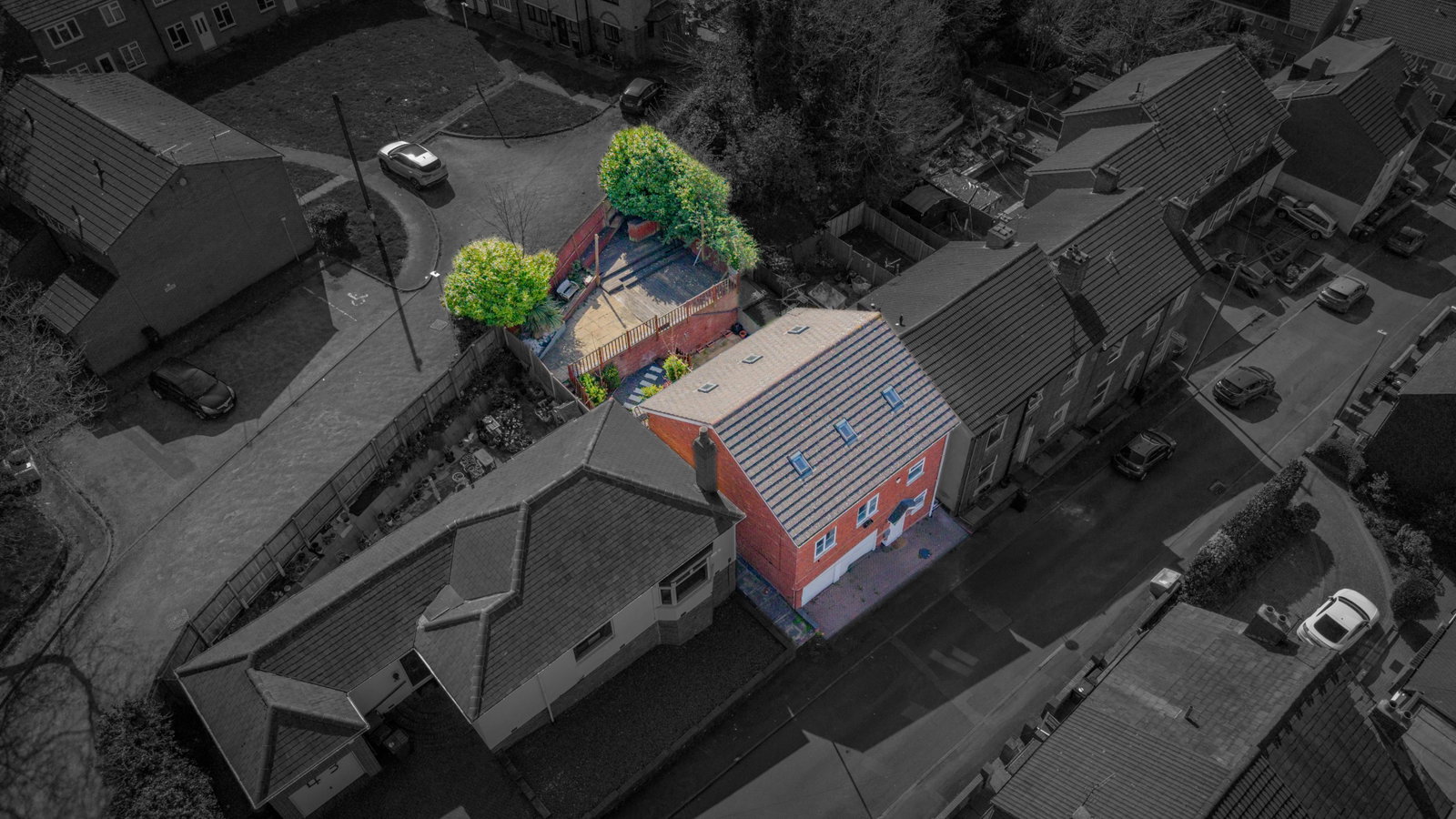 Detached House in Dudley