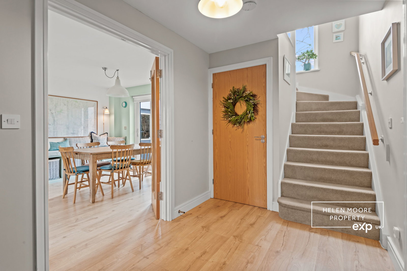 Detached House in South Brent