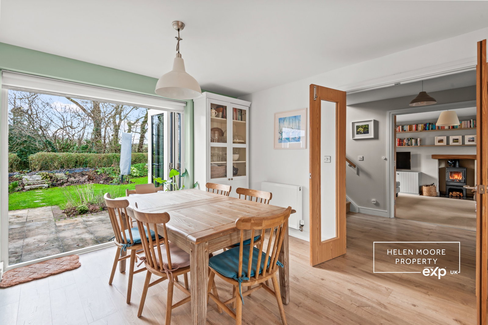 Detached House in South Brent