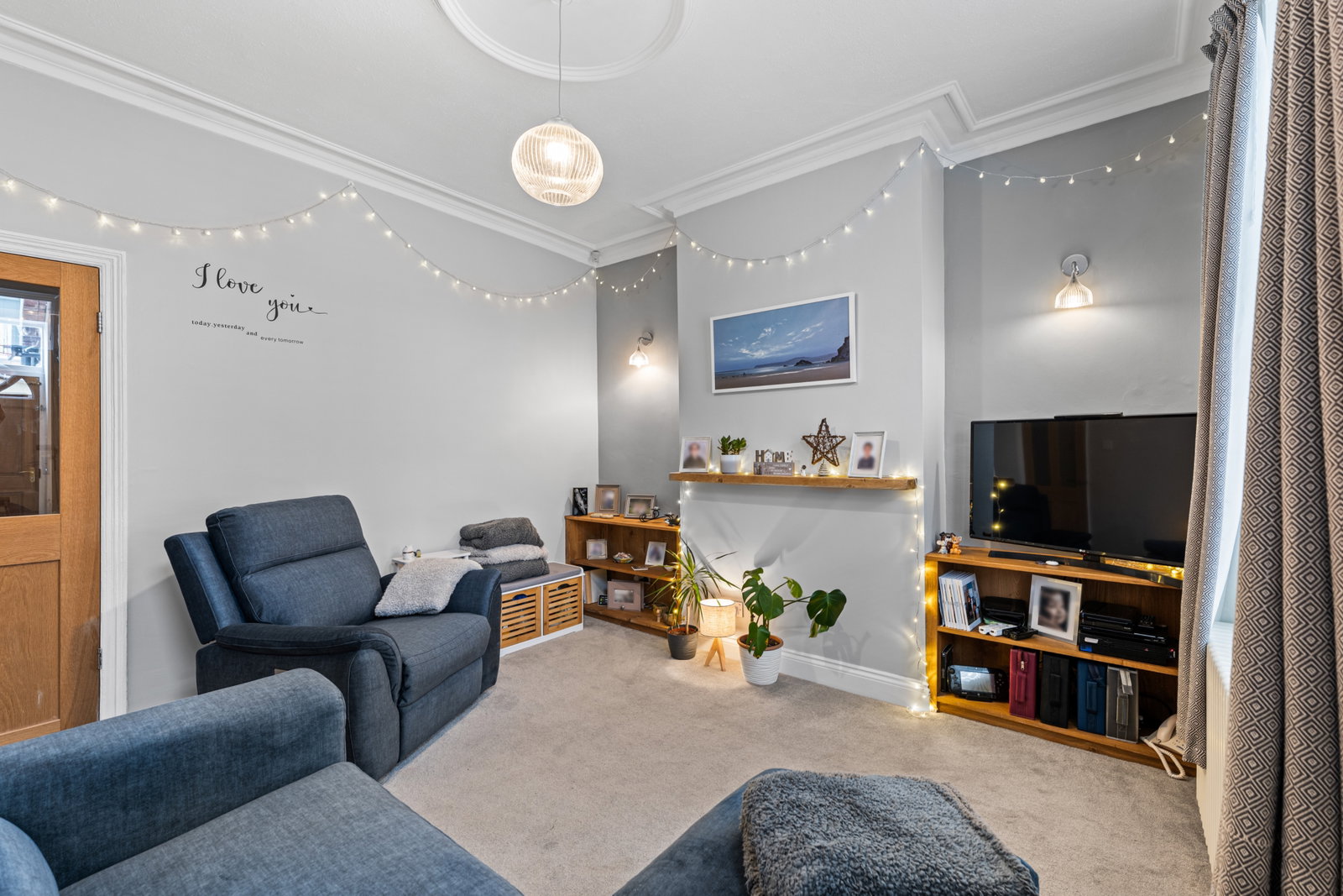 Terraced House in Sheffield