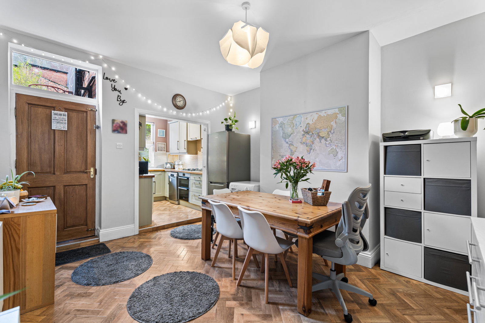 Terraced House in Sheffield
