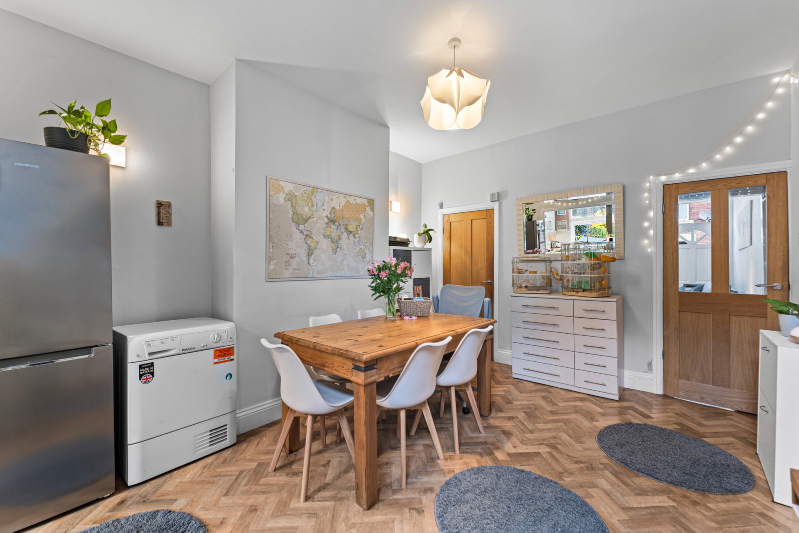 Terraced House in Sheffield