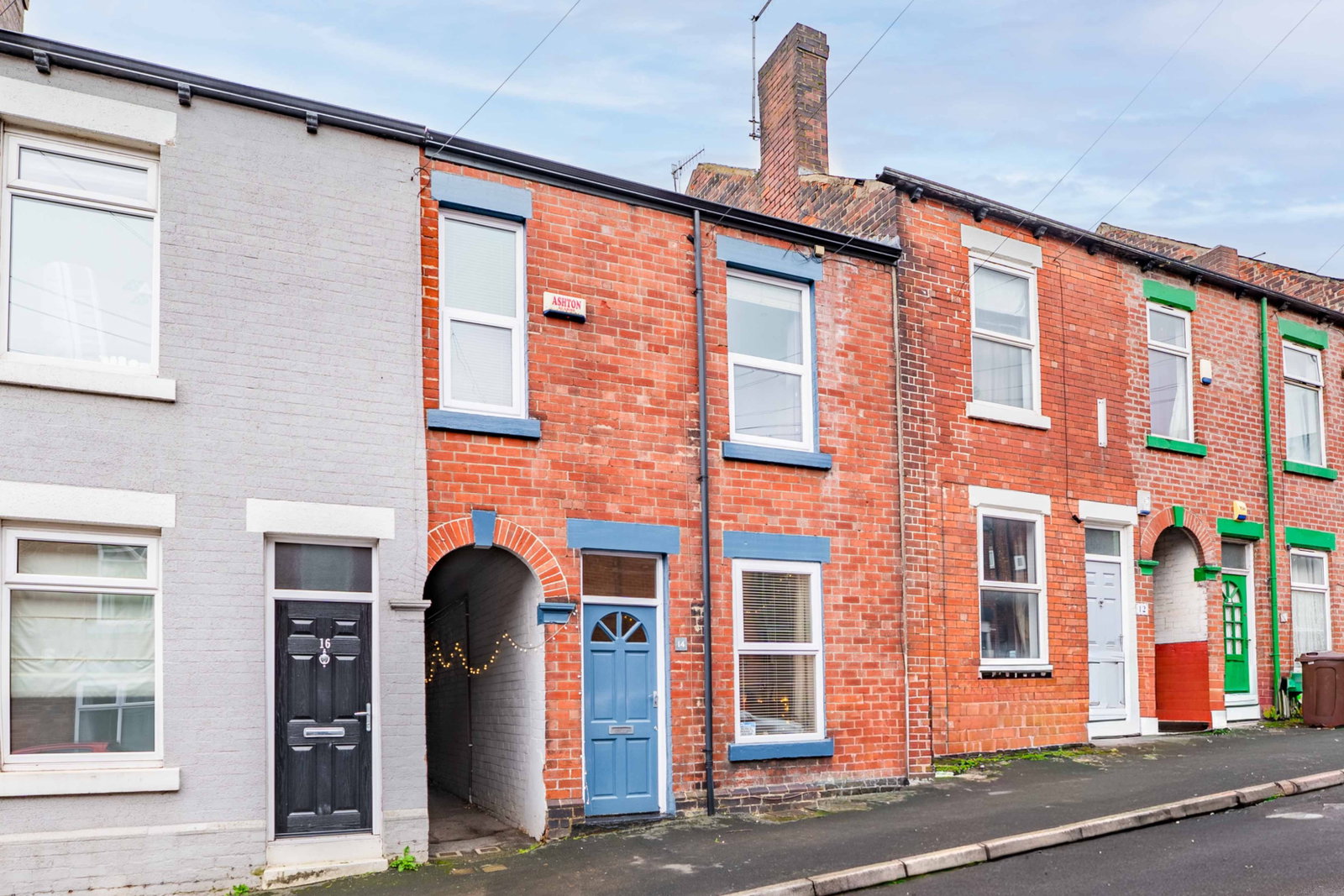 Terraced House in Sheffield