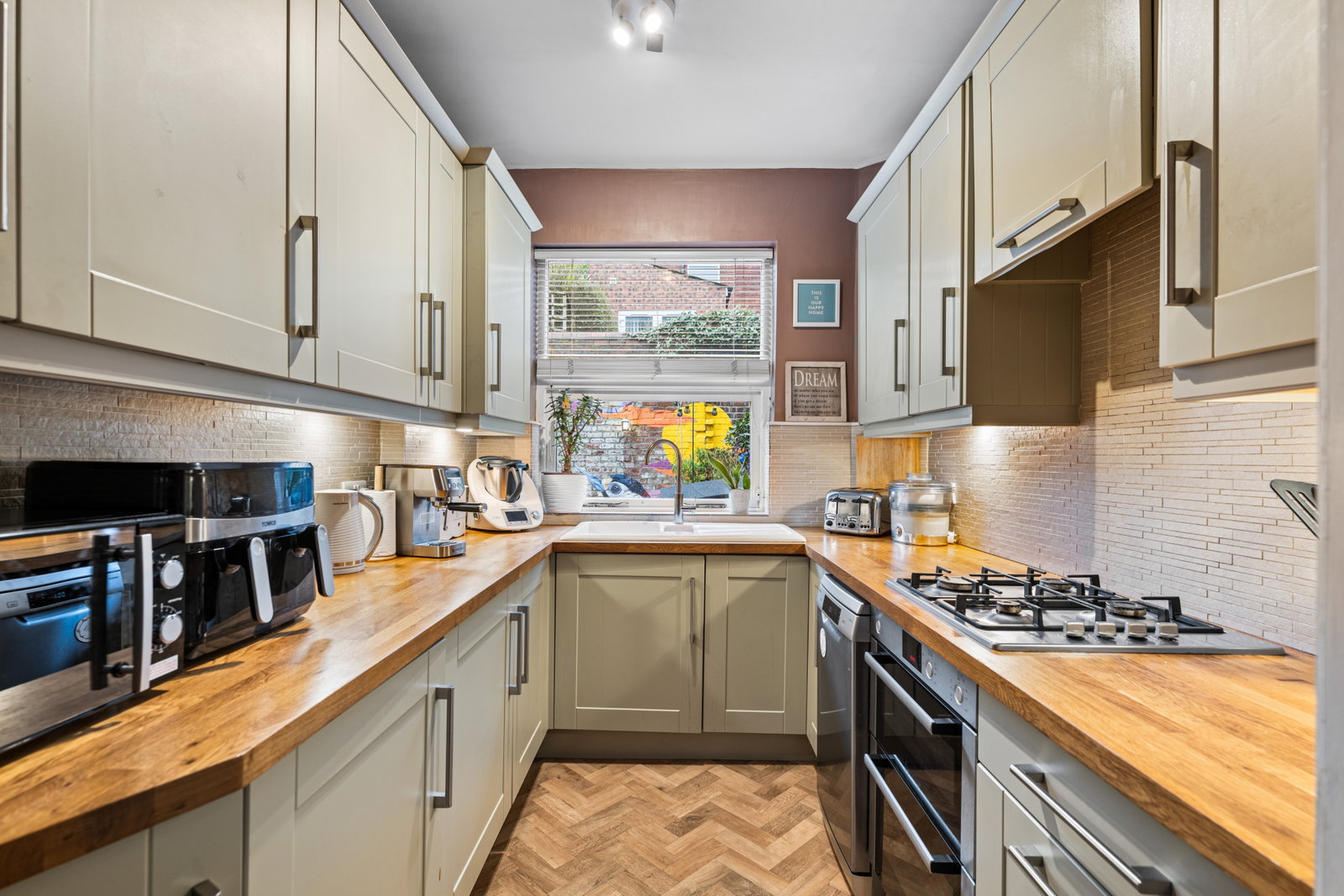 Terraced House in Sheffield