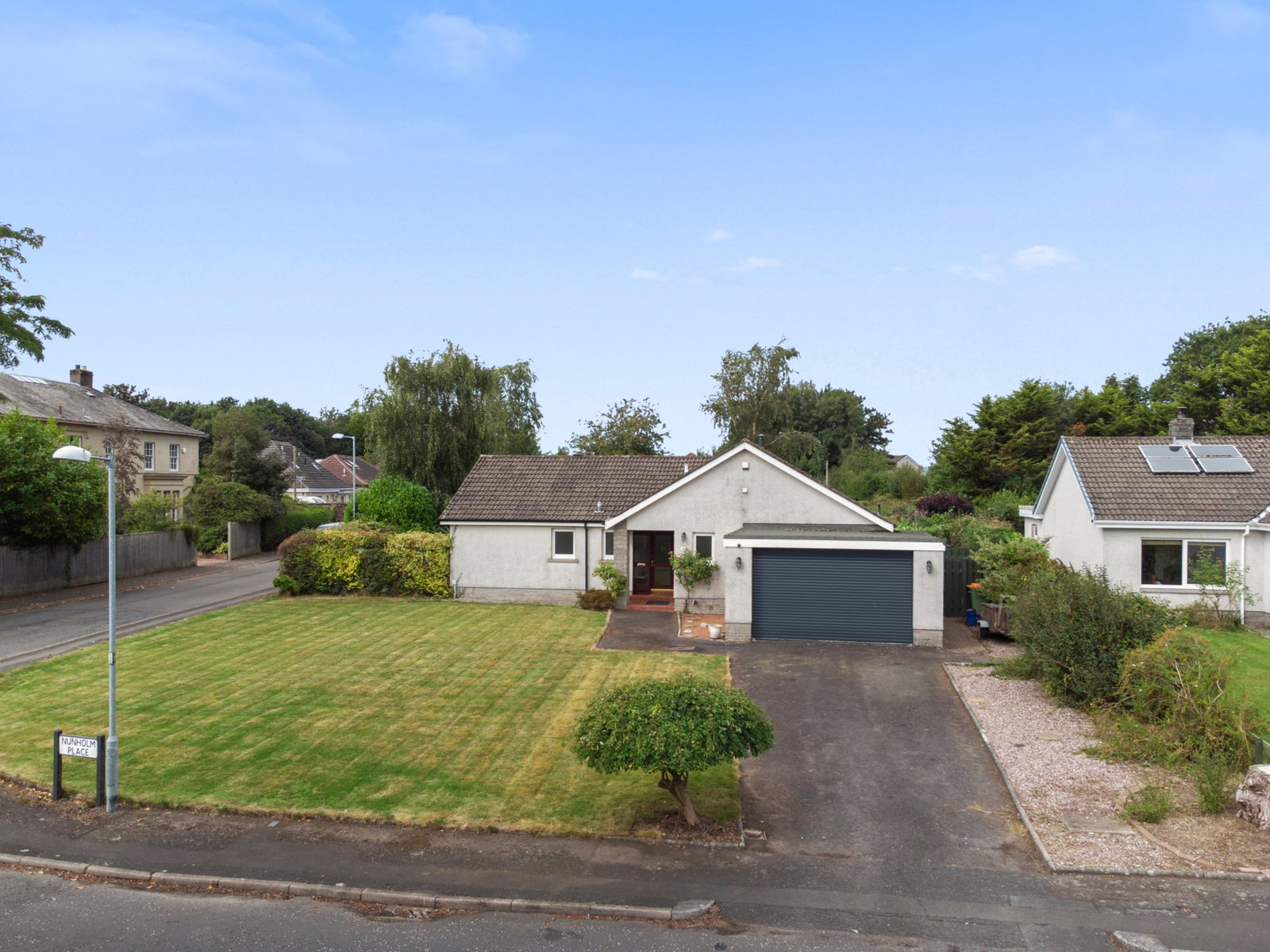 Bungalow for sale in Dumfries, Nunholm Place, Dumfries, DG1 1JR, 1668 m²