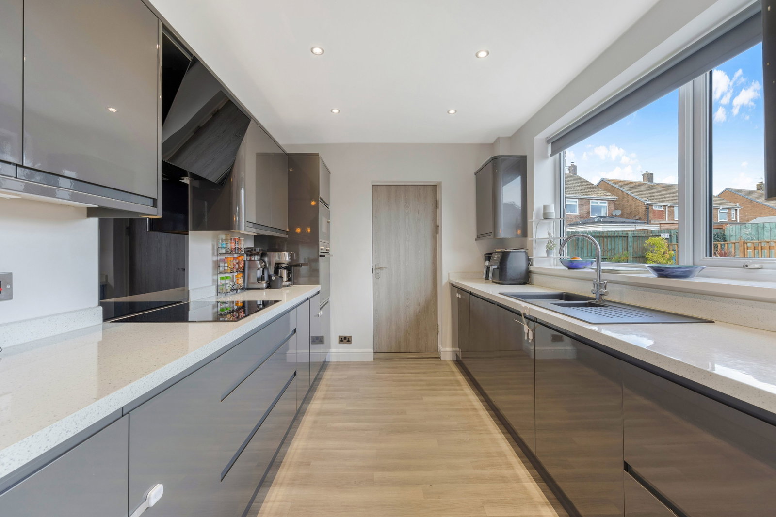 Semi Detached House for sale in Bedlington, Hotspur Avenue, Bedlington, NE22 5TB, 1075 m²