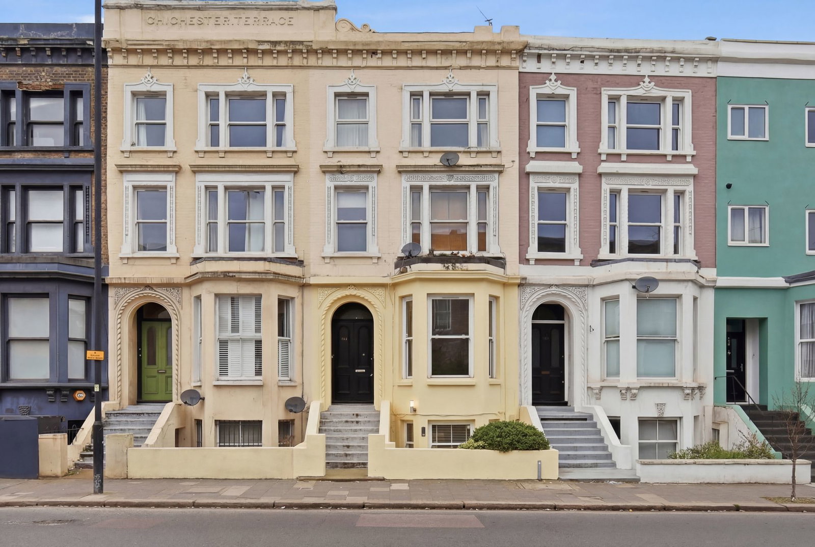 Apartment in London