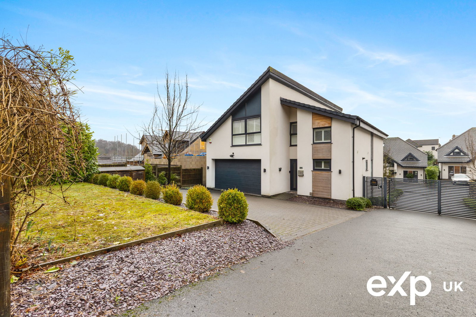 Detached House in Nottingham