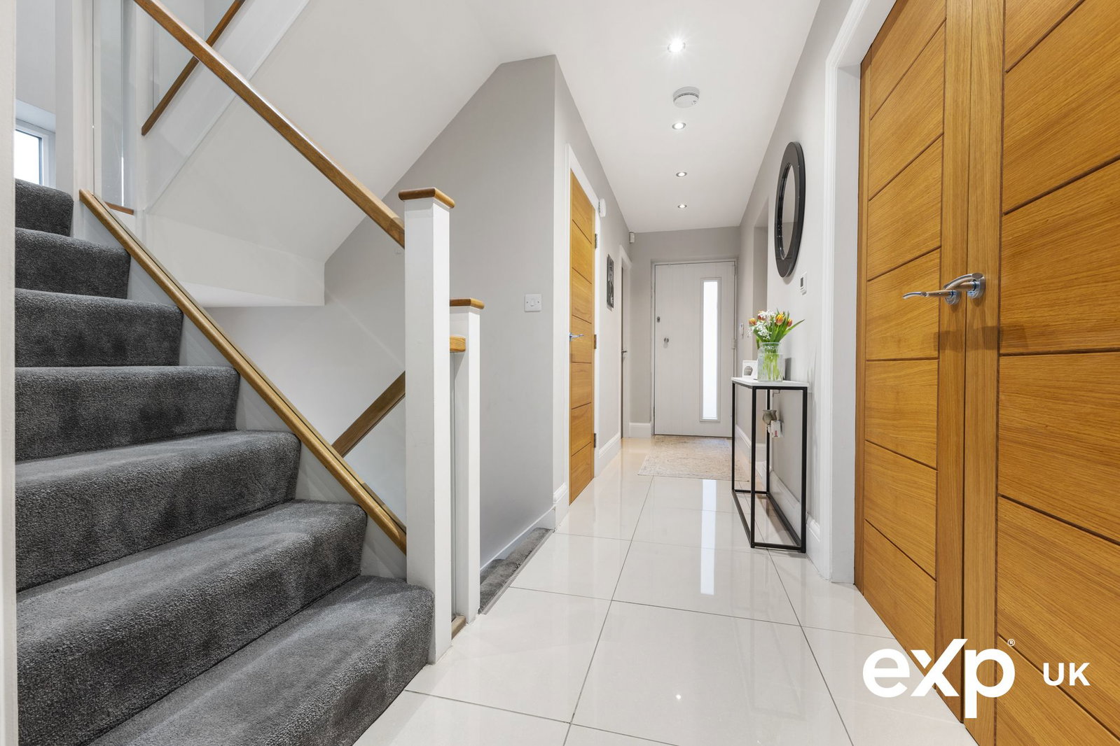 Detached House in Nottingham