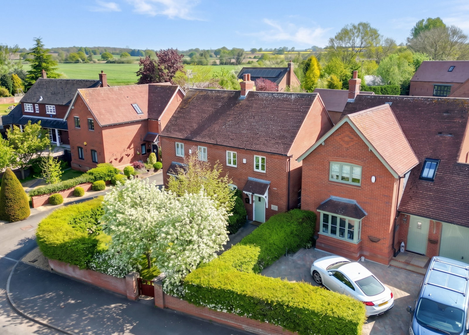 Semi Detached House in Rugeley