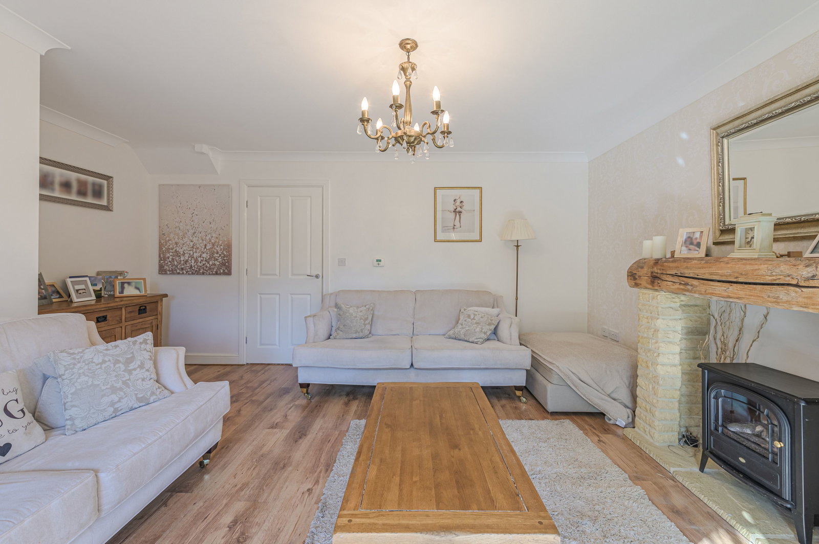 Semi Detached House in Rugeley