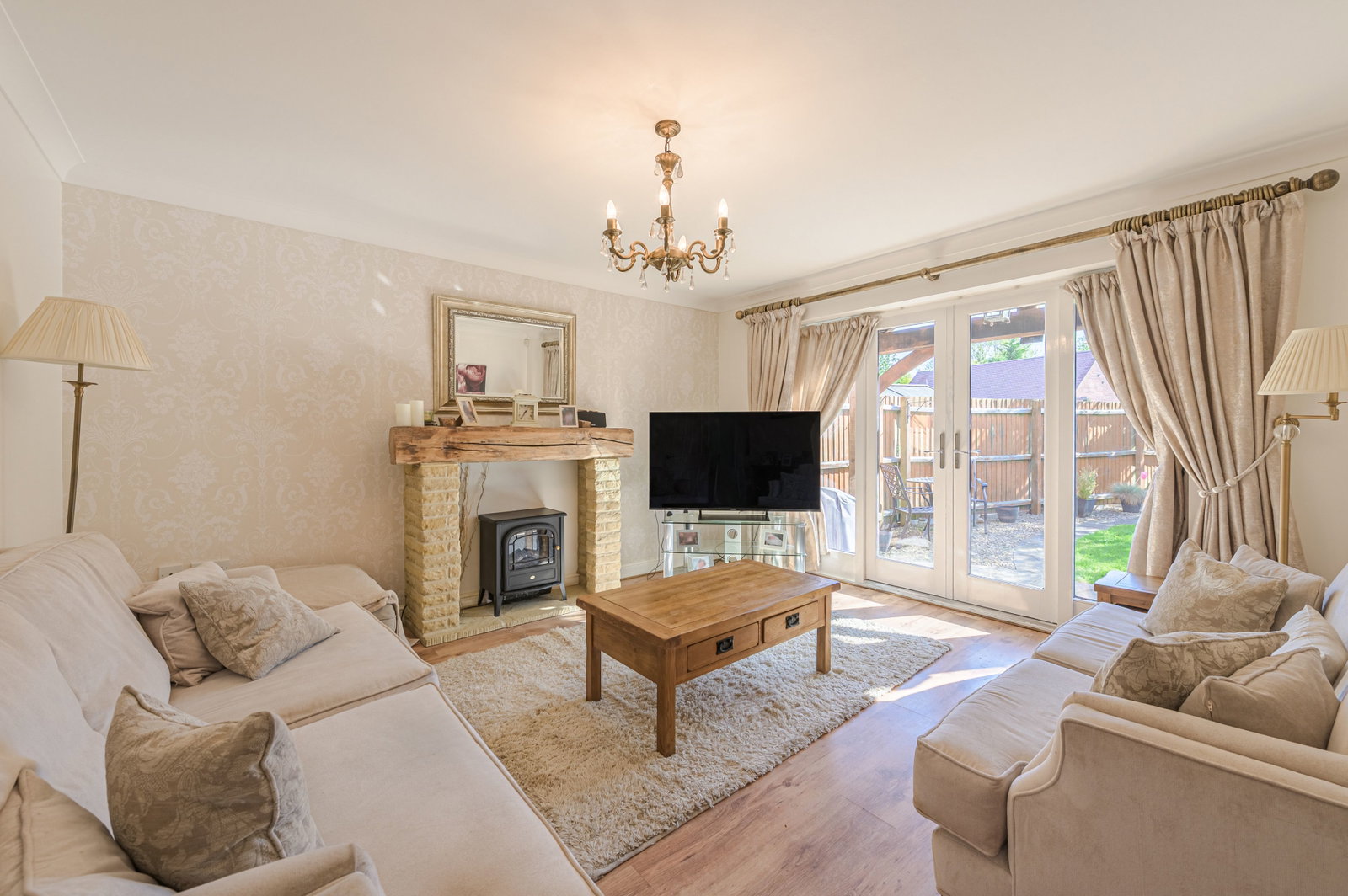 Semi Detached House in Rugeley