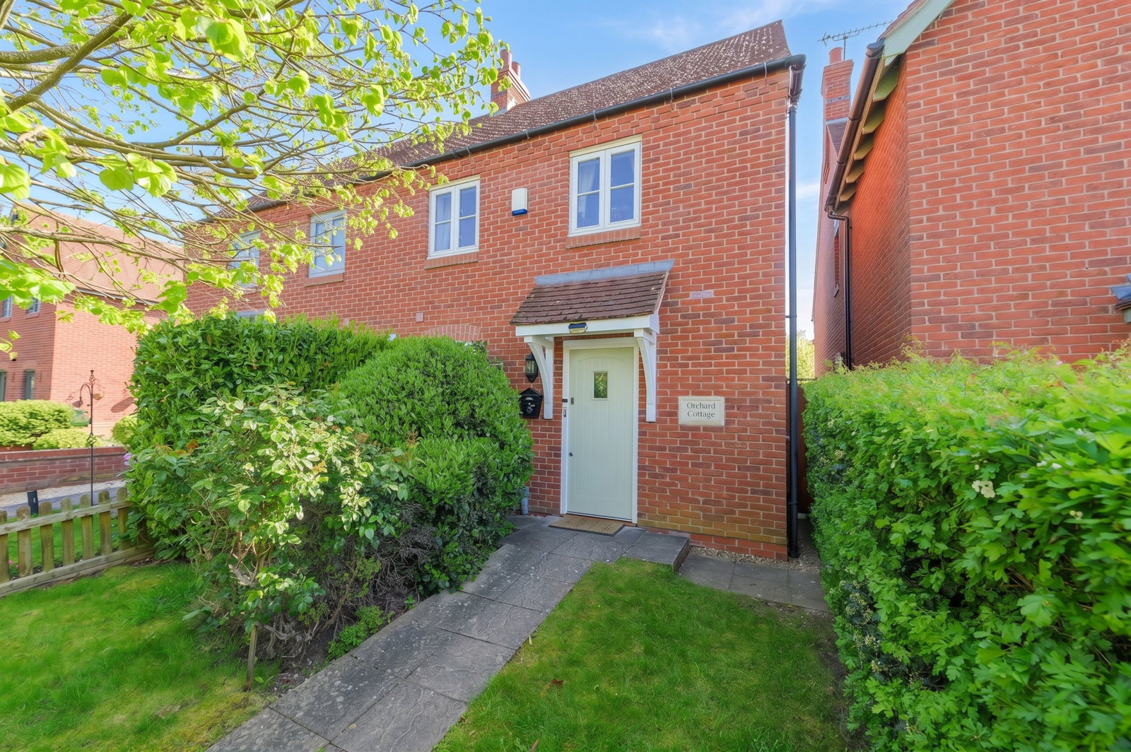 Semi Detached House in Rugeley