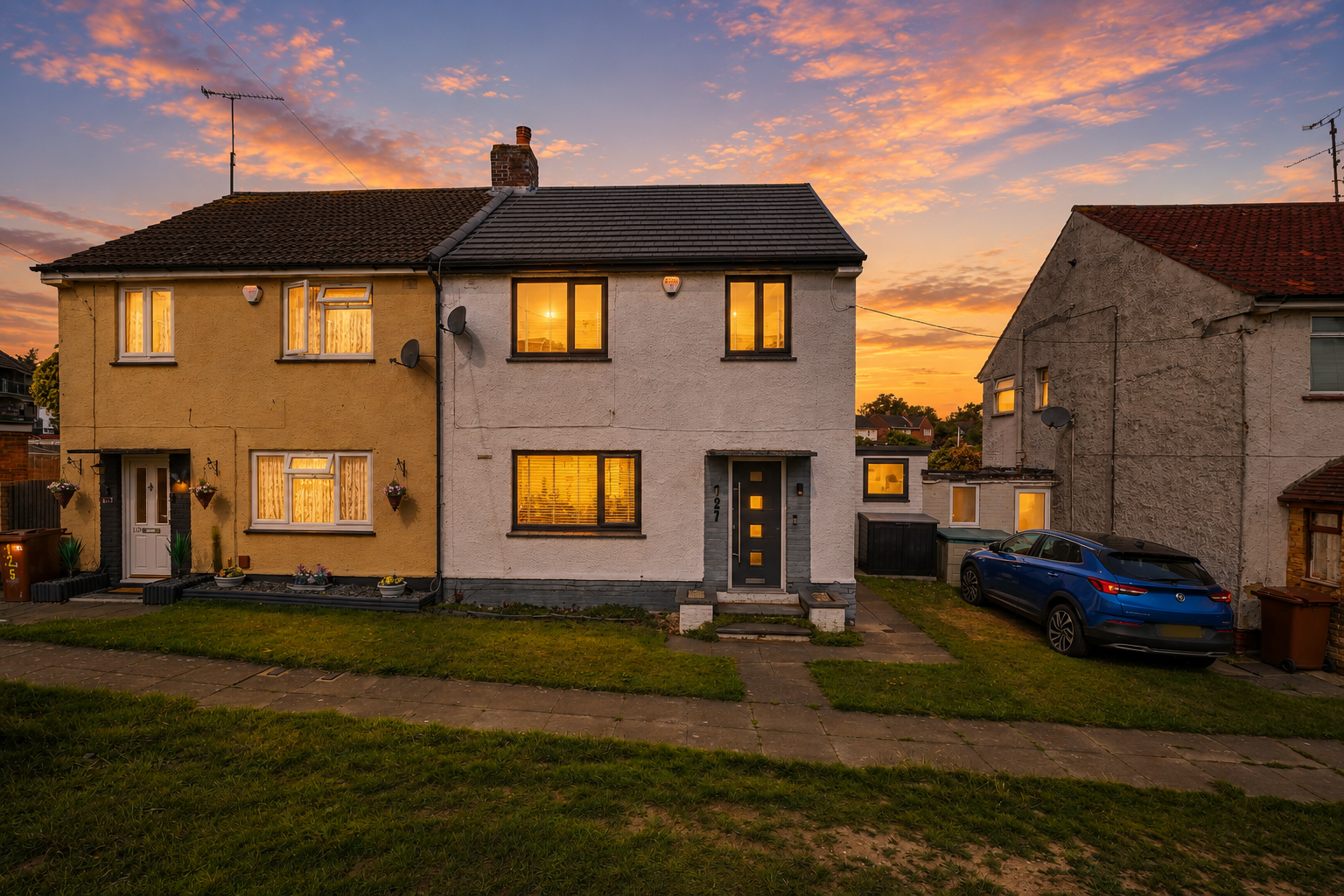 Semi Detached House in Gillingham
