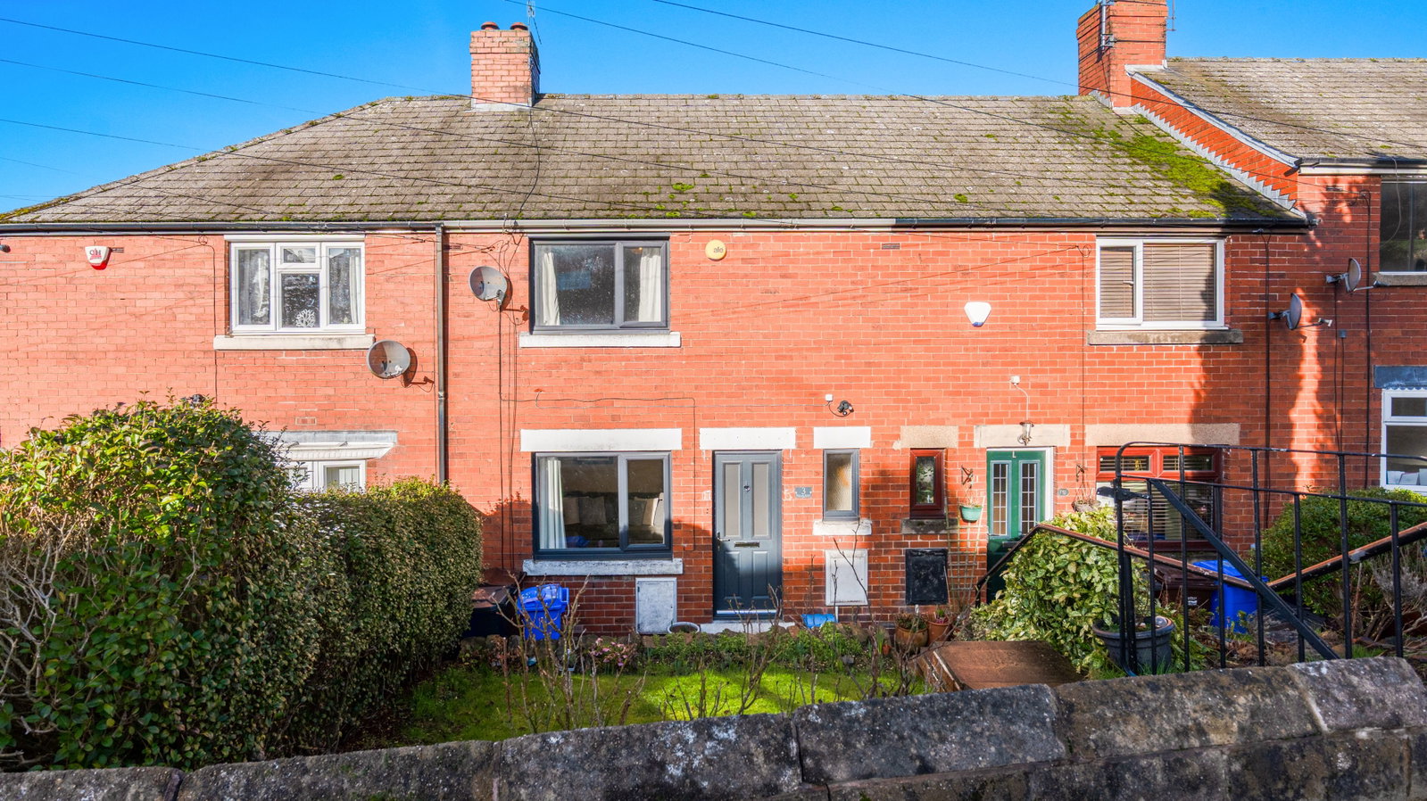 Terraced House in Sheffield