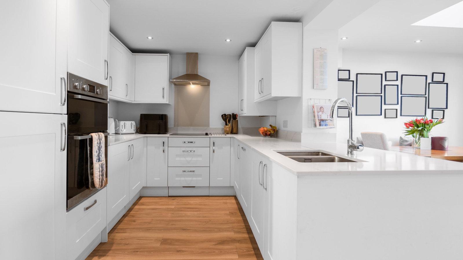 Terraced House in Sheffield