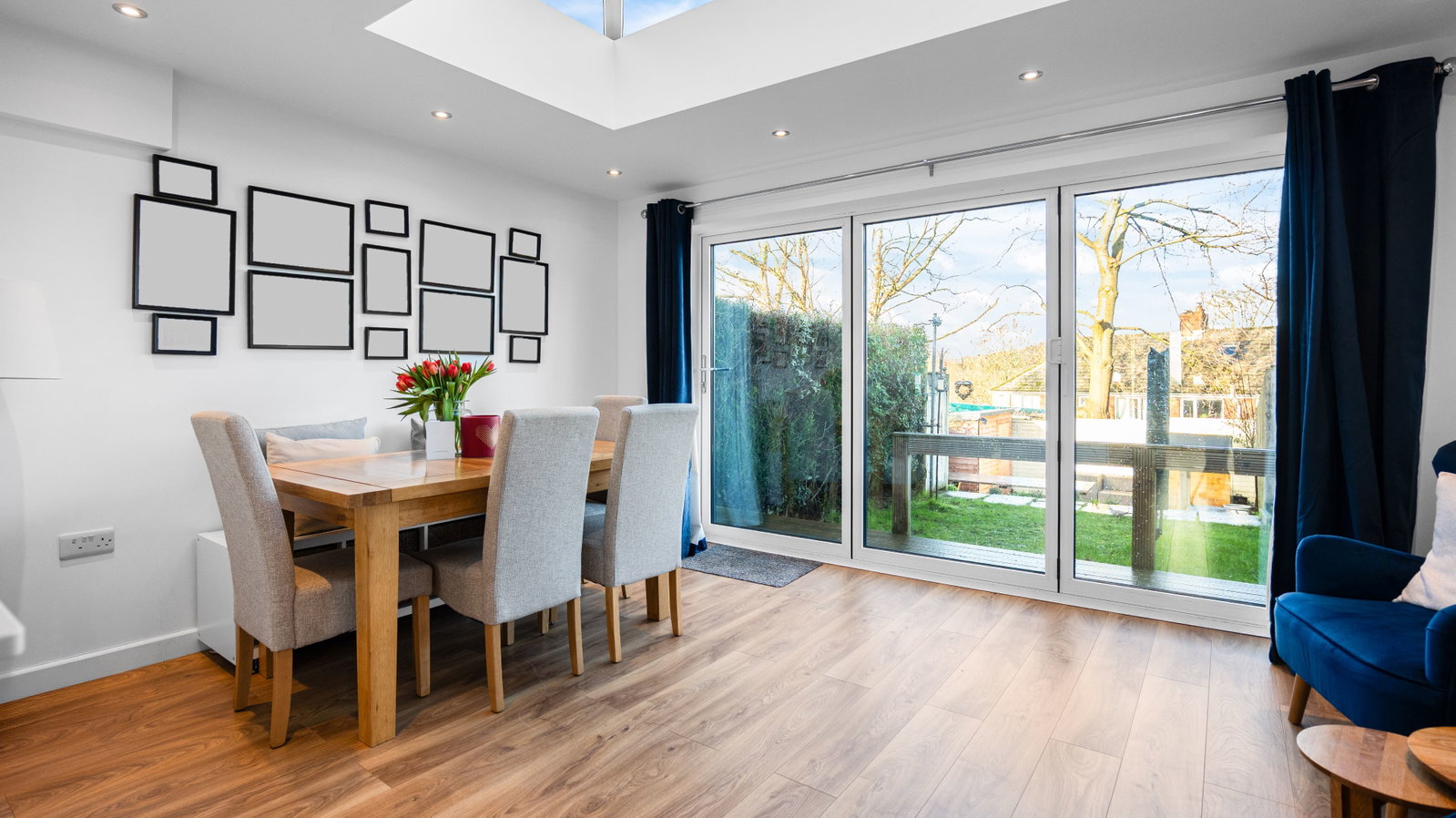Terraced House in Sheffield