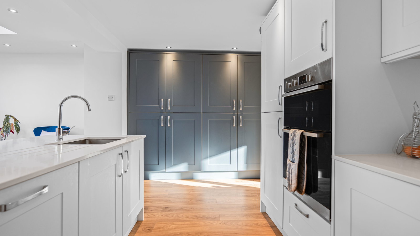 Terraced House in Sheffield