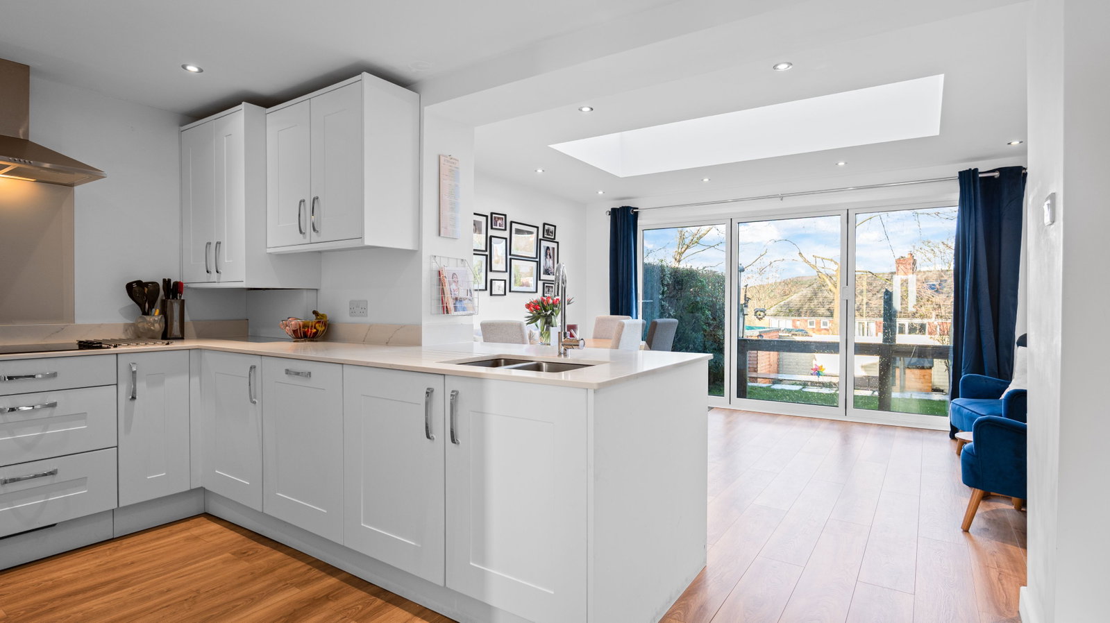 Terraced House in Sheffield