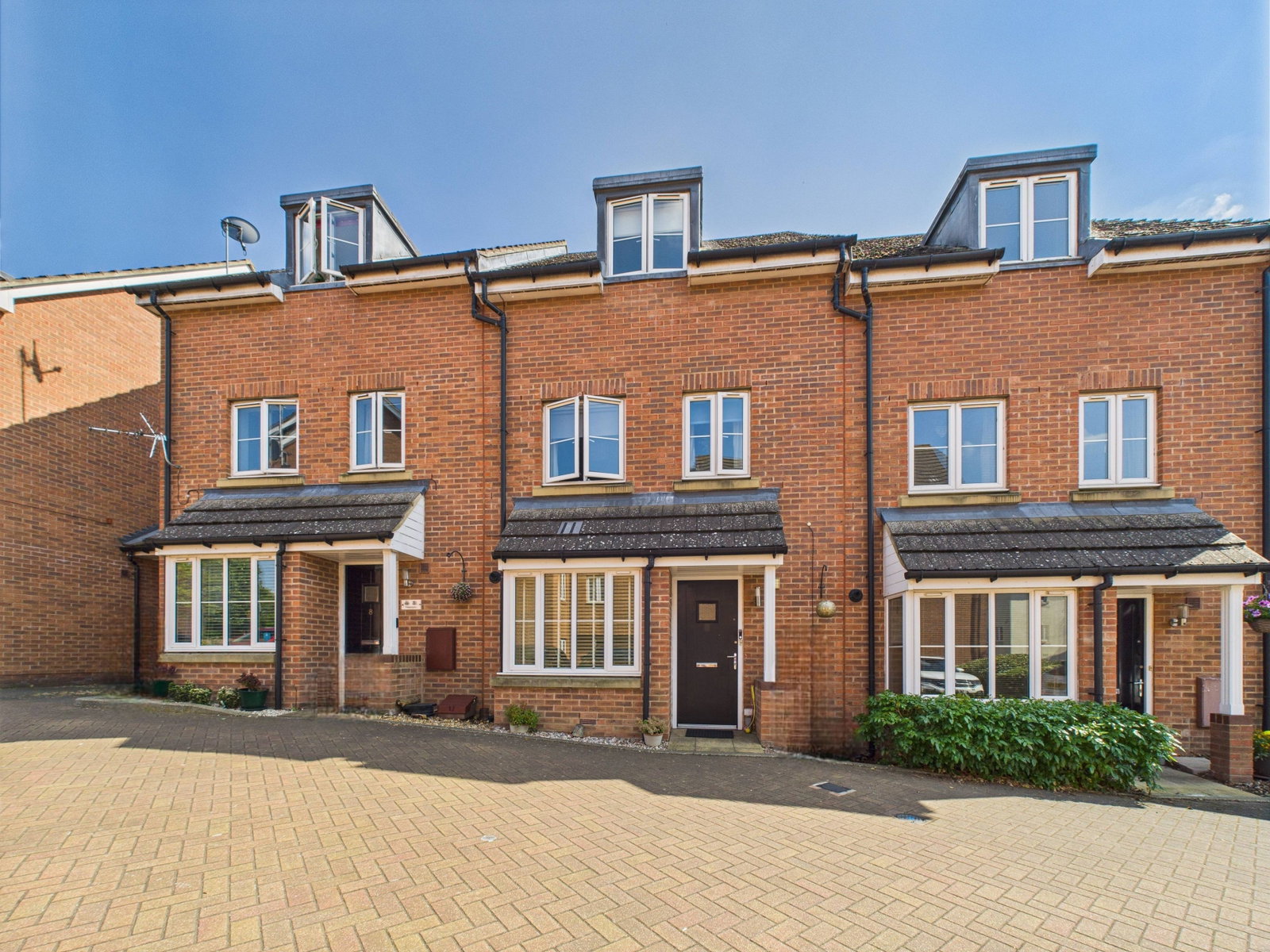Terraced House in Braintree