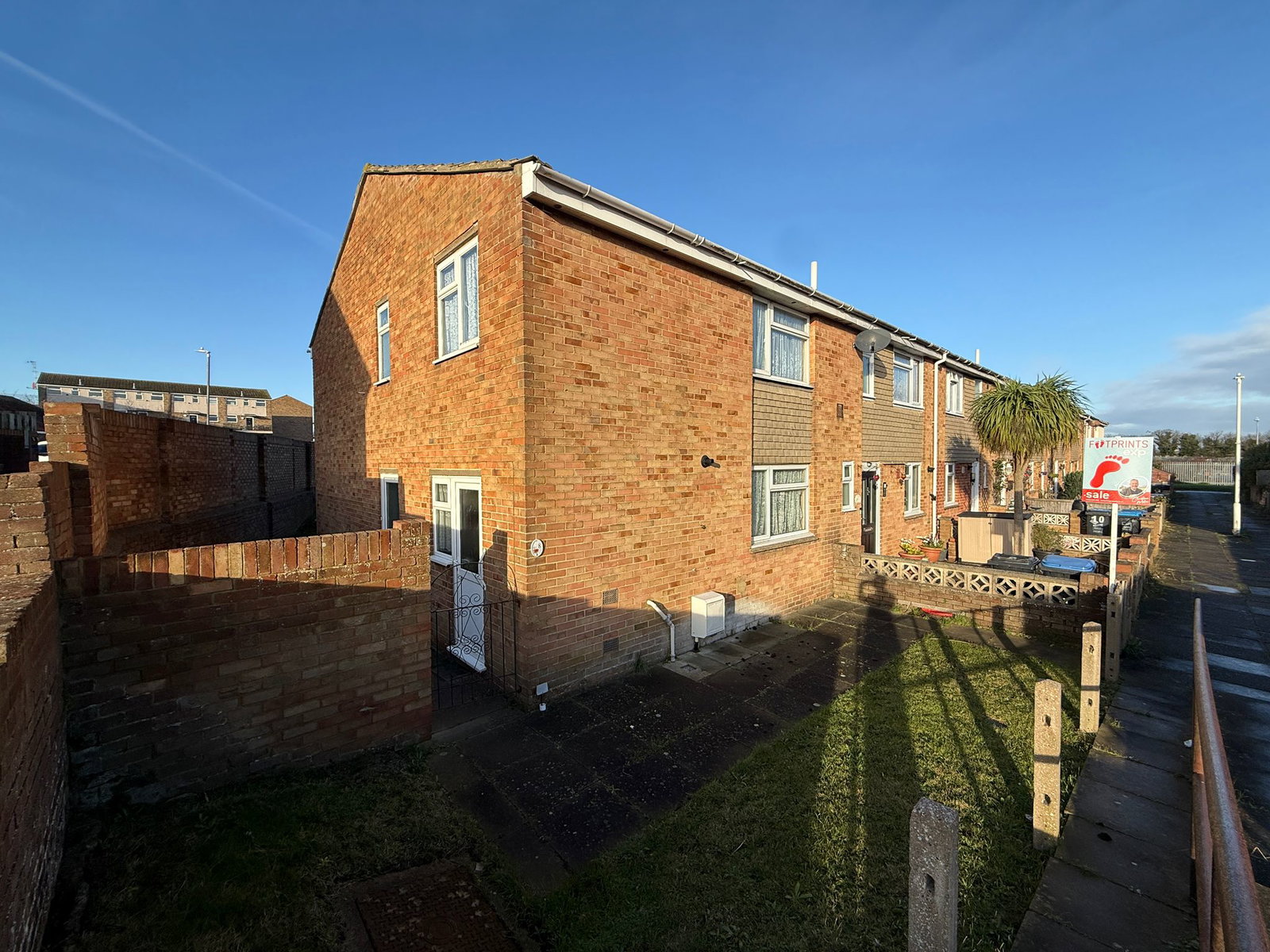 End Of Terrace House in Ramsgate